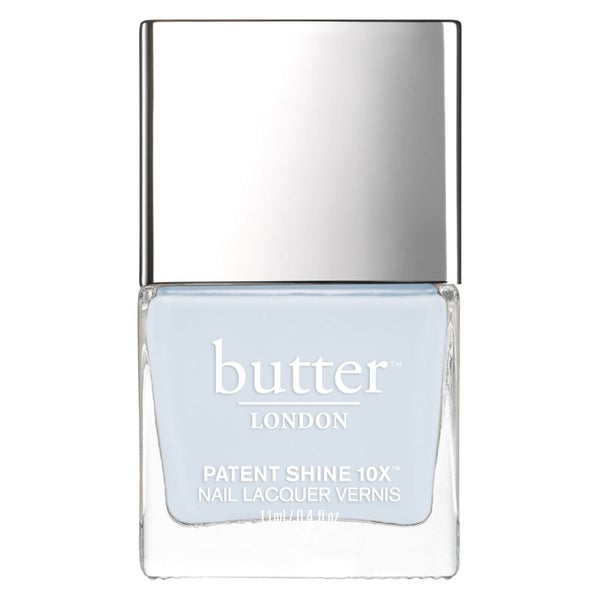 butter LONDON Patent Shine 10X Nail Lacquer 11 ml - Candy Floss