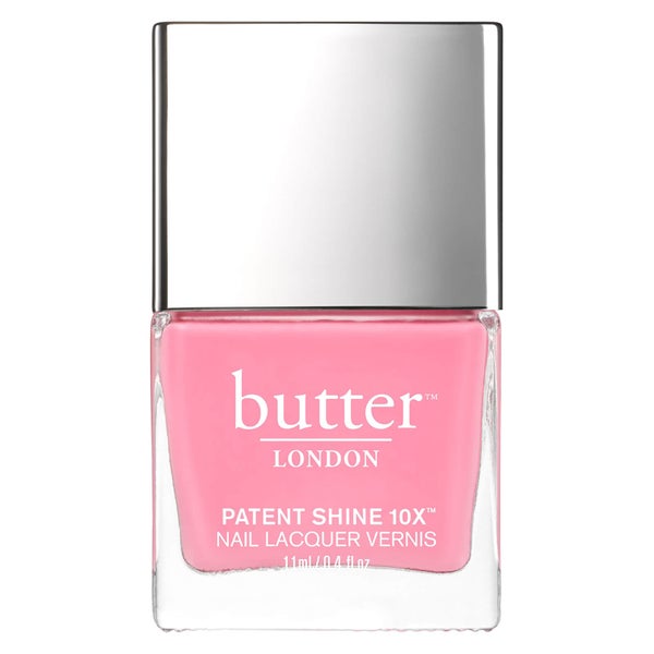 butter LONDON Patent Shine 10X Nail Lacquer 11 ml - Loverly