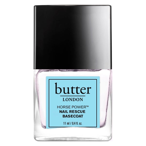 butter LONDON Horse Power Nail Rescue Basecoat 11ml