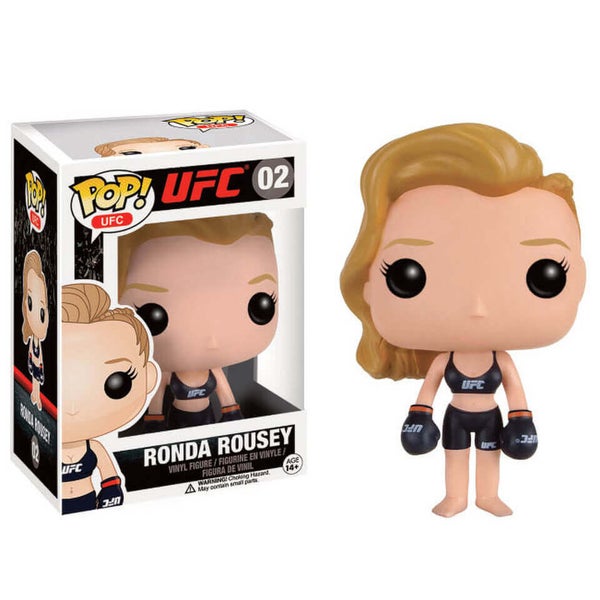 UFC Ronda Rousey Funko Pop! Figur