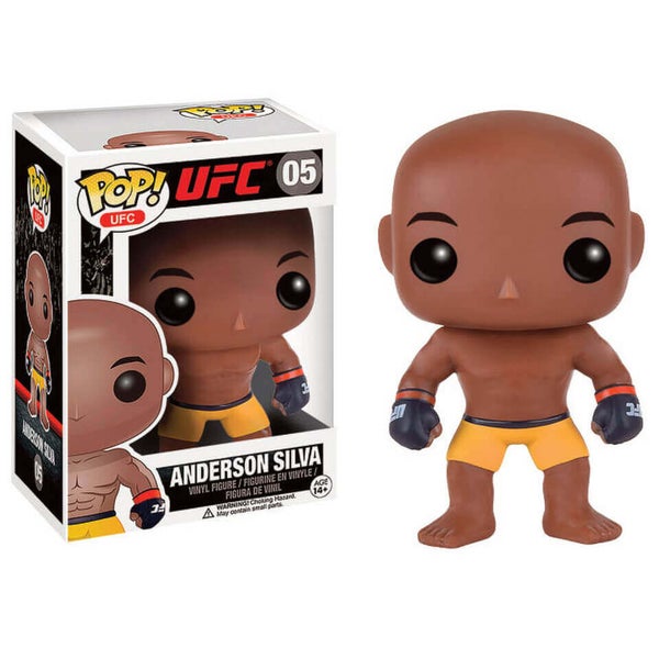 Figurine UFC Anderson Silva Pop! Vinyl