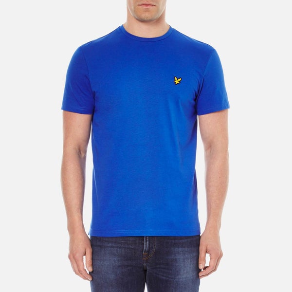 Lyle & Scott Vintage Men's T-Shirt - Lake Blue