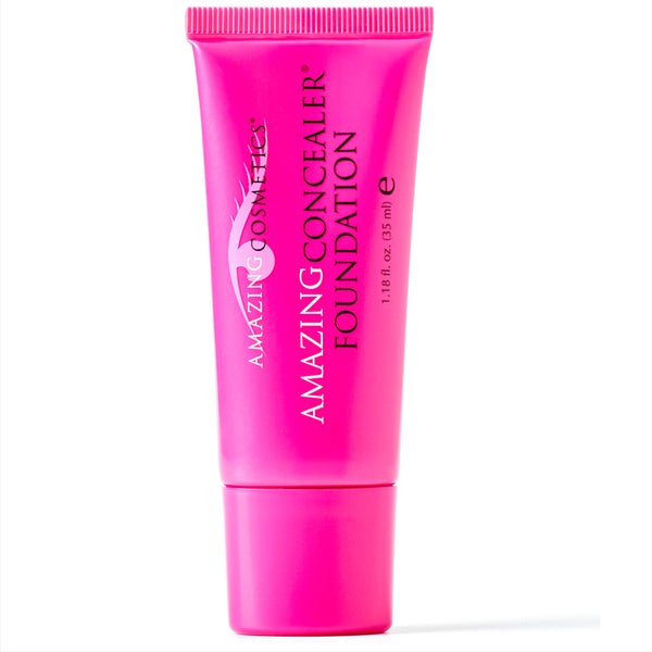Amazing Cosmetics AmazingConcealer® Foundation 35 ml - Various Shades