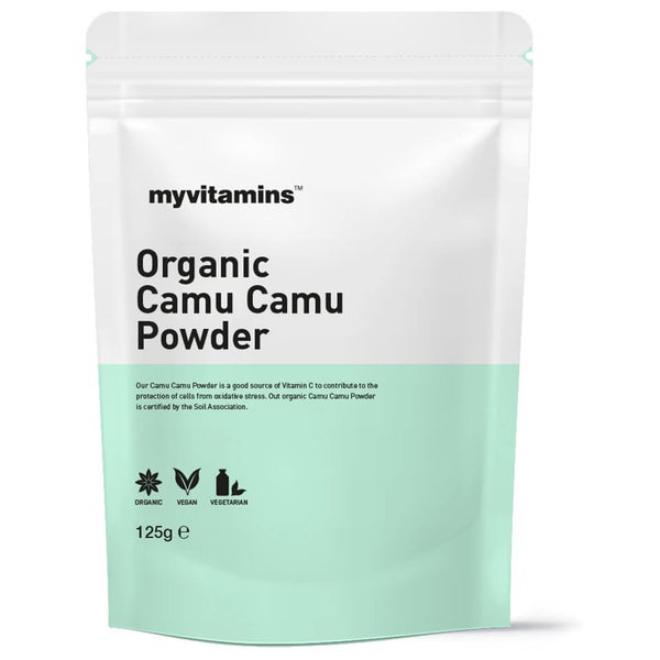 Organic Camu Camu Powder (125g) (Myvitamins)