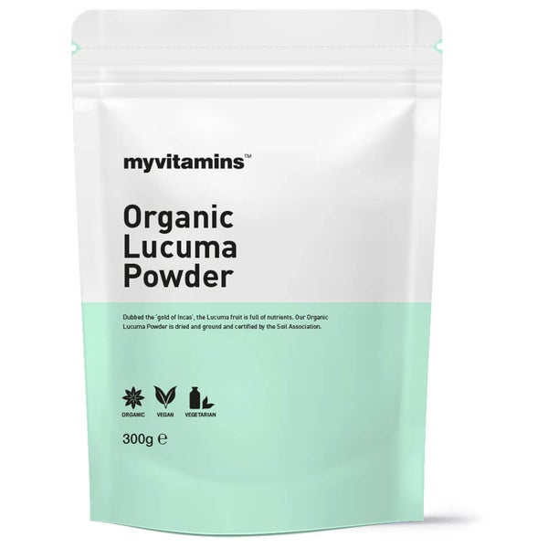 Organic Lucuma Powder (300g) (Myvitamins)