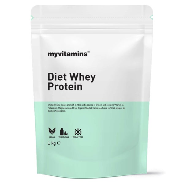 Diet Whey Protein (Myvitamins)