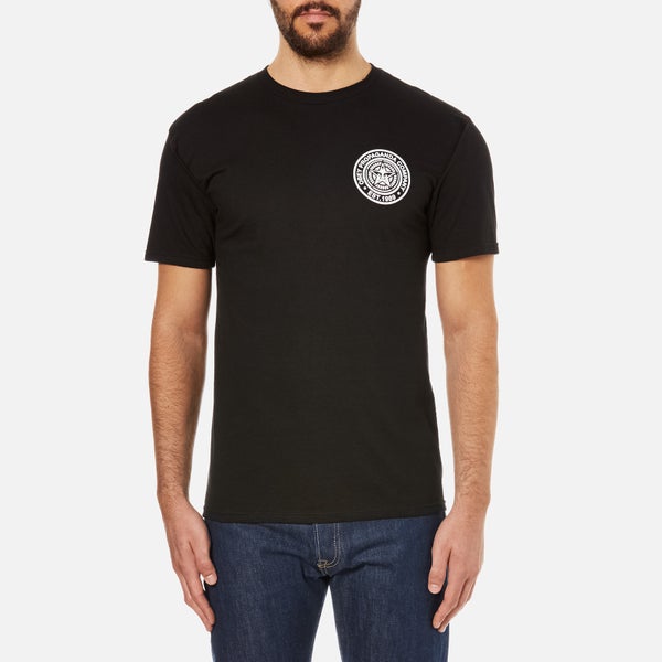 OBEY Clothing Men's Propaganda Company T-Shirt - Black