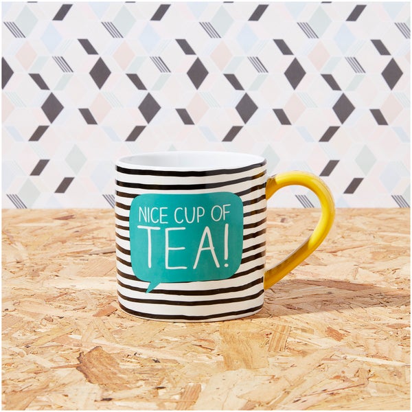 Tasse Nice Cup Of Tea ! -Happy Jackson
