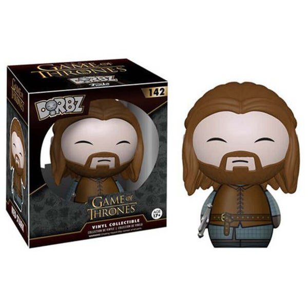 Game of Thrones Ned Stark Dorbz Figurine en vinyle