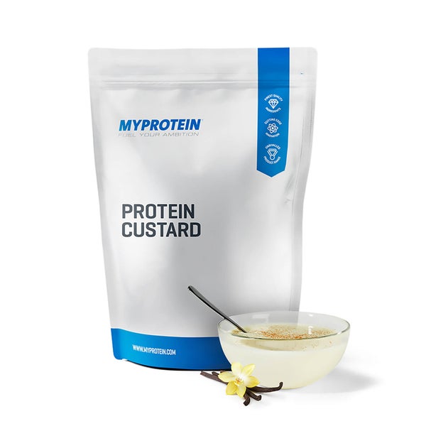 Myprotein Protein Custard Mix