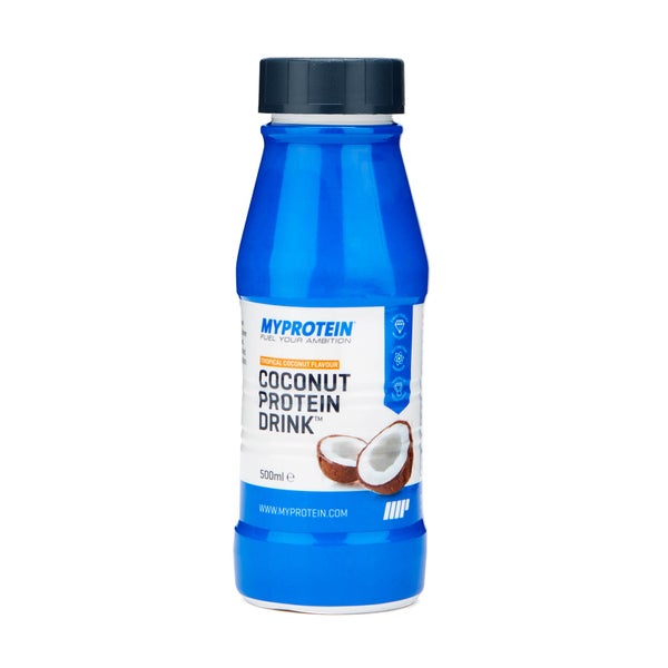 Myprotein Coconut Protein Drink - Tropical - 500ml