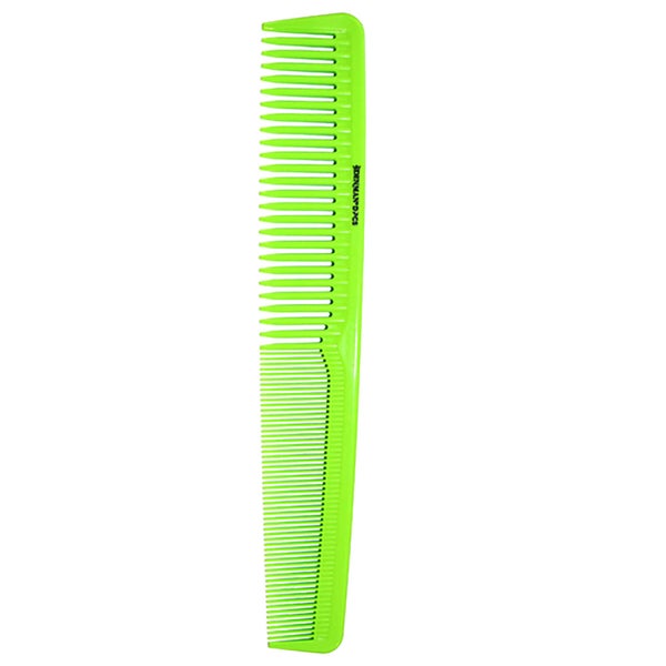Denman Precision Waver Comb - Lime Green