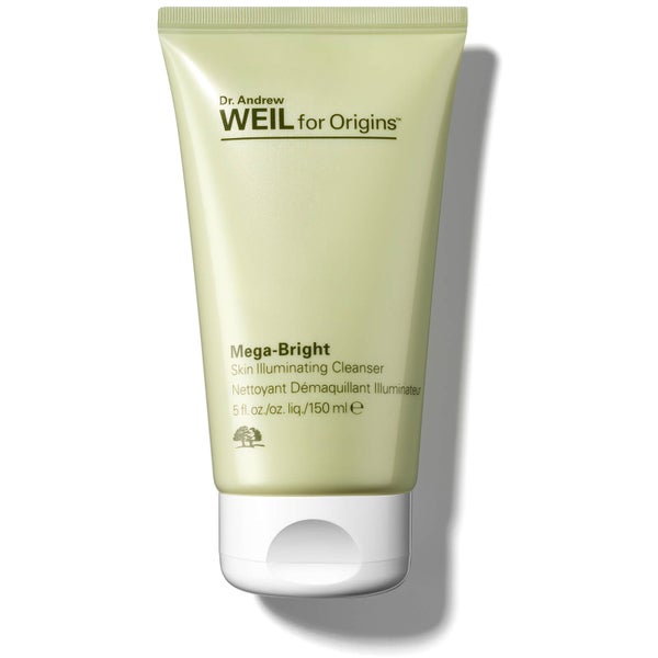 Origins Dr. Andrew Weil for Origins™ Mega-Bright -kirkastava puhdistusaine 150ml