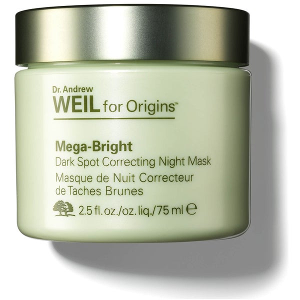 Máscara de Noite Corretora do Tom de Pele Dr. Andrew Weil for Origins™ Mega-Bright da Origins 75 ml