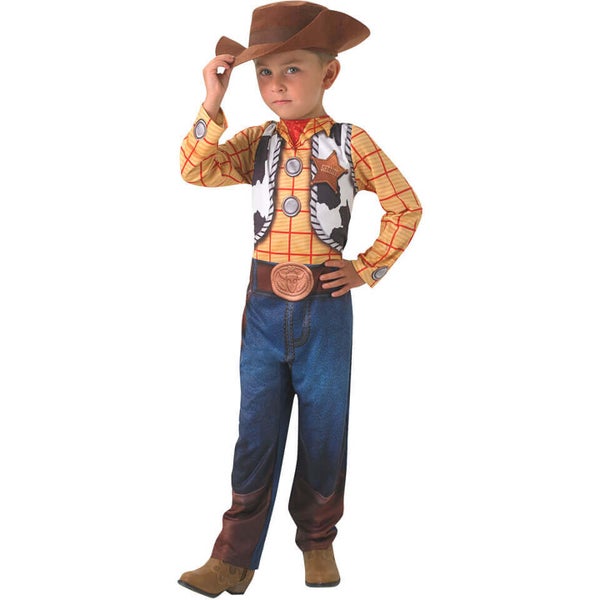 Disney Toy Story Boys' Woody Fancy Dress