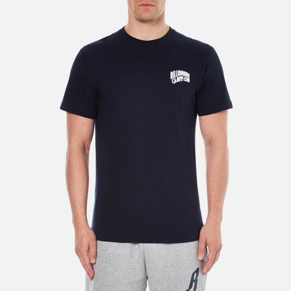 Billionaire Boys Club Men's Small Arch Logo T-Shirt - Navy