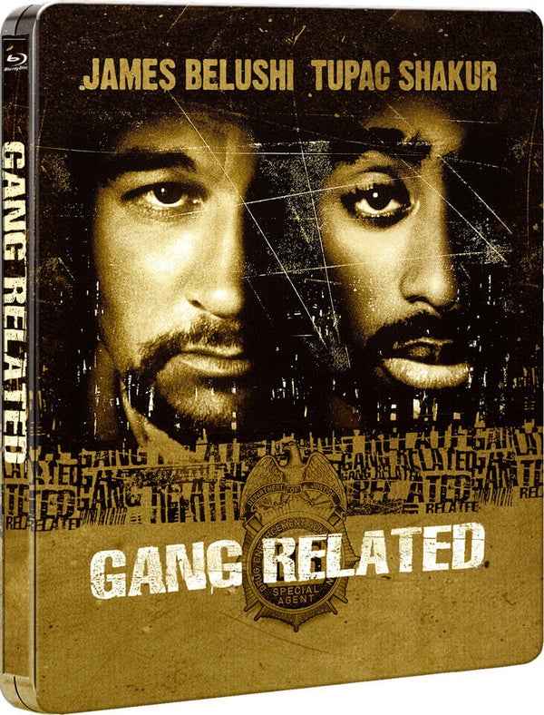 Gang Related - Limited Edition Steelbook