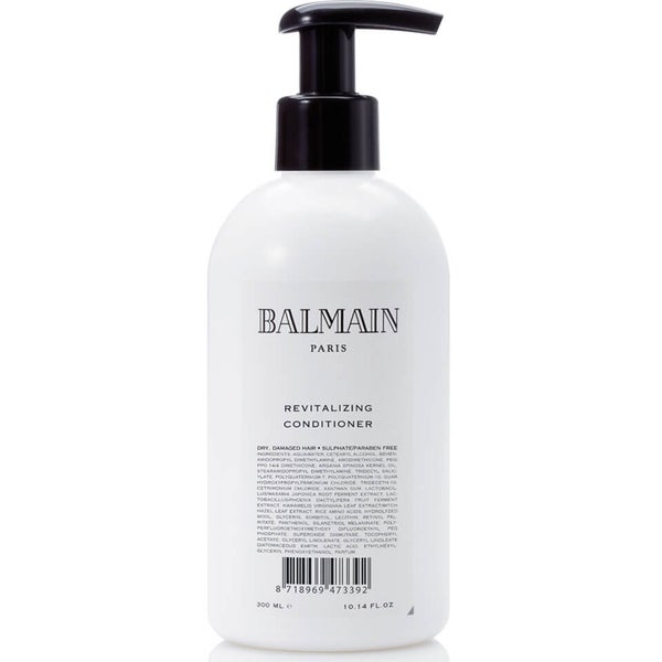 Après-shampoing revitalisant Balmain Hair (300 ml)