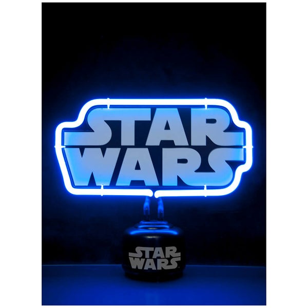 Star Wars Logo Mini Neon Light