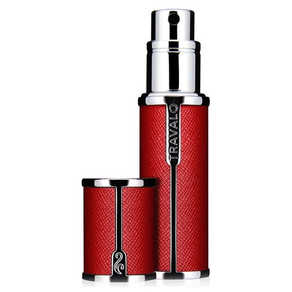 Travalo Milano HD Elegance Atomiser Spray Bottle - Red (5ml)