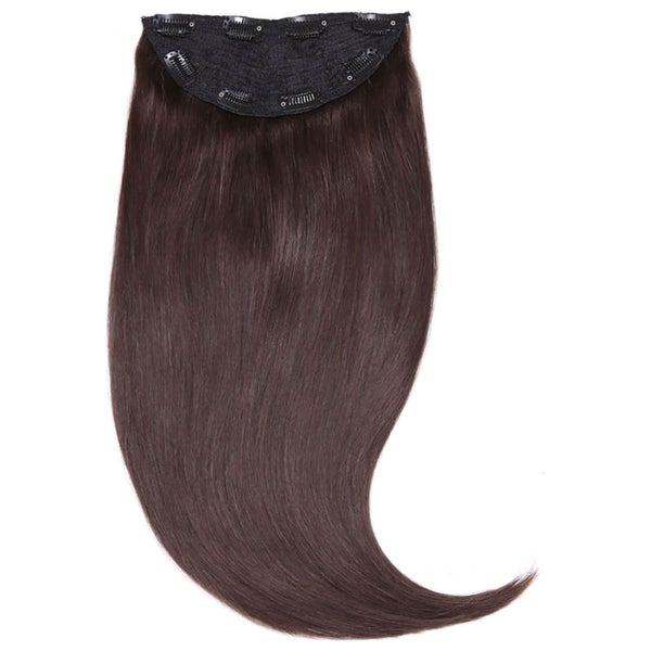 Extensão de Cabelo Hair Enhancer 45 cm Jen Atkin da Beauty Works - Raven 2