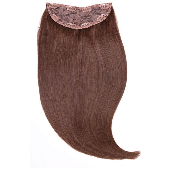 Extensions capillaires 18" (45 cm) Beauty Works Jen Atkin - Hot Toffee 4
