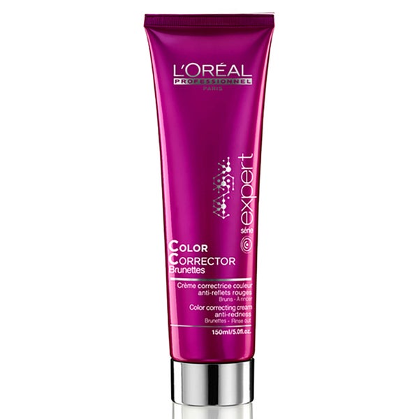 Crème CC Vitamino Colour pour cheveux bruns de L'Oréal Professionnel (150 ml)