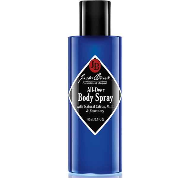 Jack Black All Over Body Spray (100 ml)
