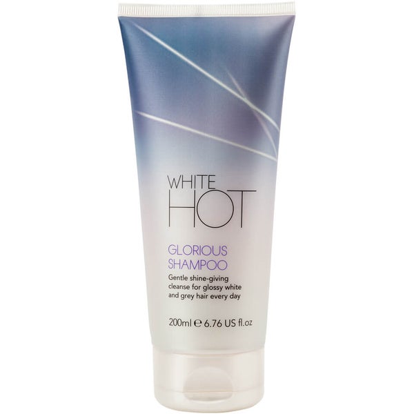 Shampooing glorieux White Hot 200 ml