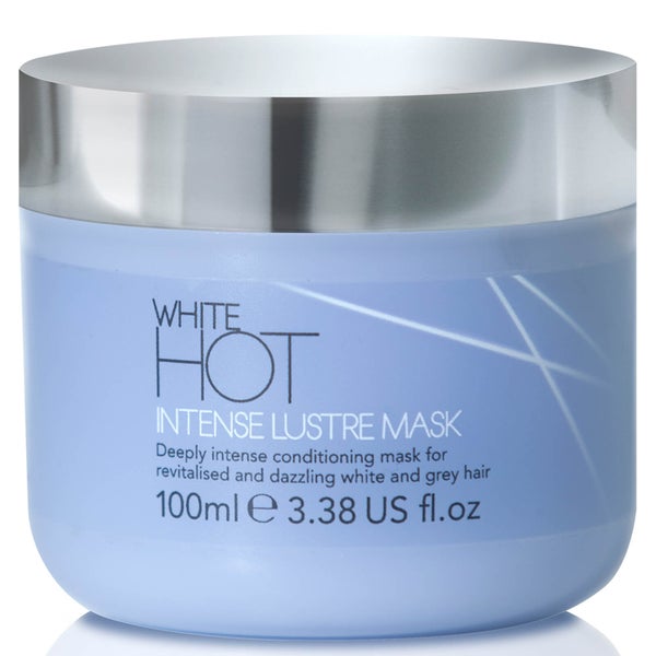 Masque lustre intense White Hot 100 ml