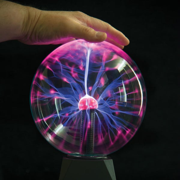 Sphère Plasma
