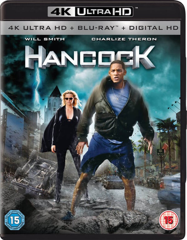 Hancock - 4K Ultra HD