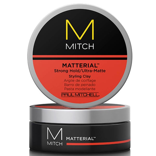 Paul Mitchell MITCH Matterial Ultra-Matte Styling Clay 85g