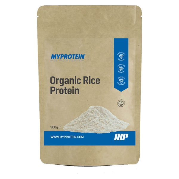 Myprotein Organic Rice Protein