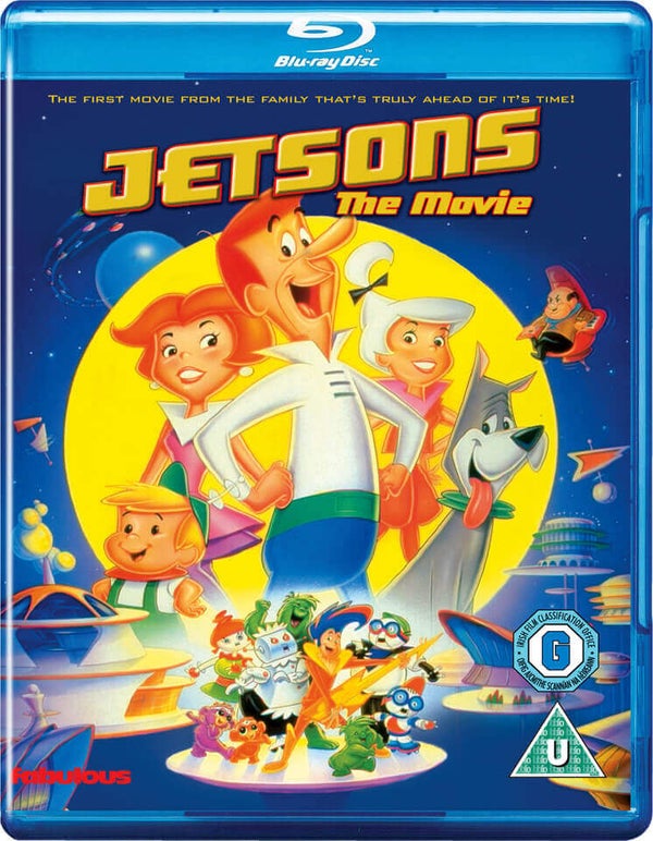 Jetson's The Movie