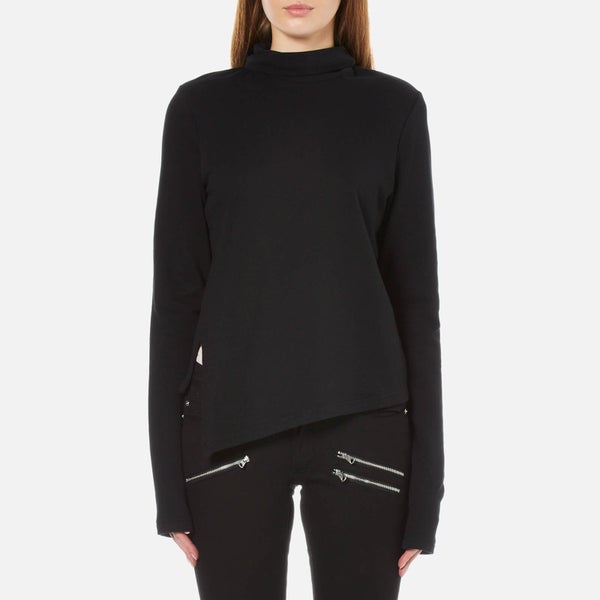 Cheap Monday Women's Valid Sweatshirt - Black