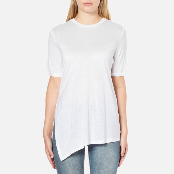 Cheap Monday Women's Release T-Shirt - Off White