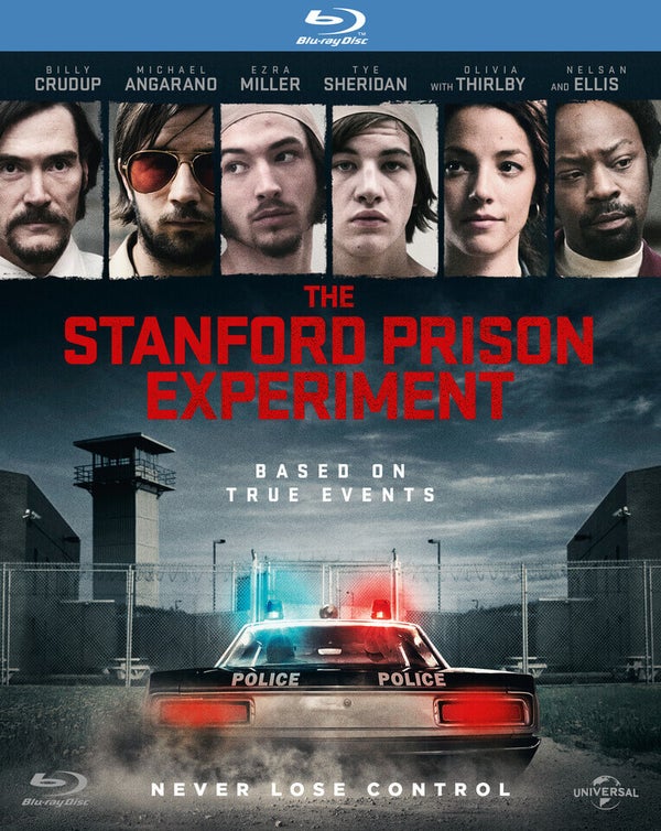 Das Stanford-Gefängnis-Experiment