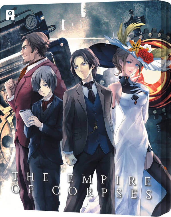 Project Itoh: Empire of Corpses - Collector's Edition (Dual Format)