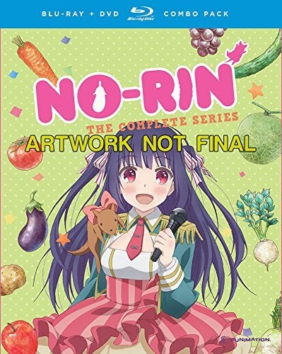 No-Rin (Dual Format)