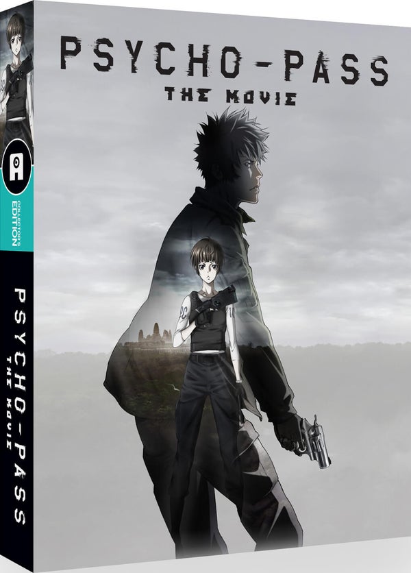 PSYCHO-PASS: The Movie Collector's Edition (Dual Format)