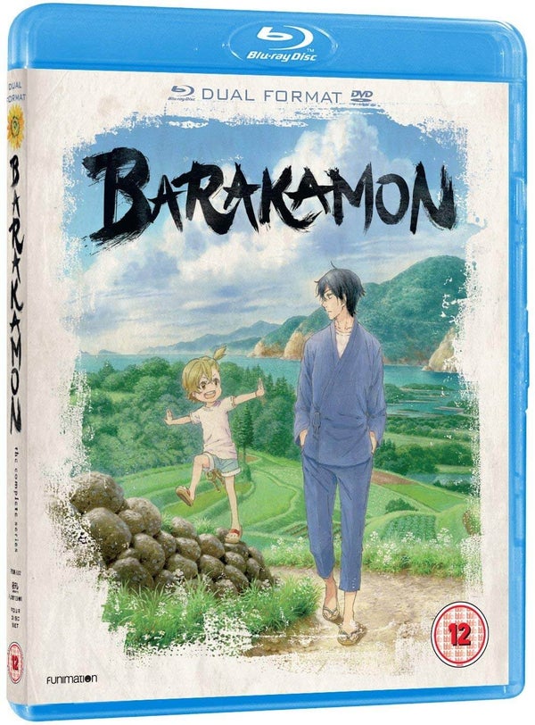 Barakamon (Dual Format)