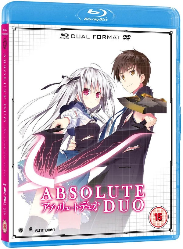 Absolute Duo (Dual Format)