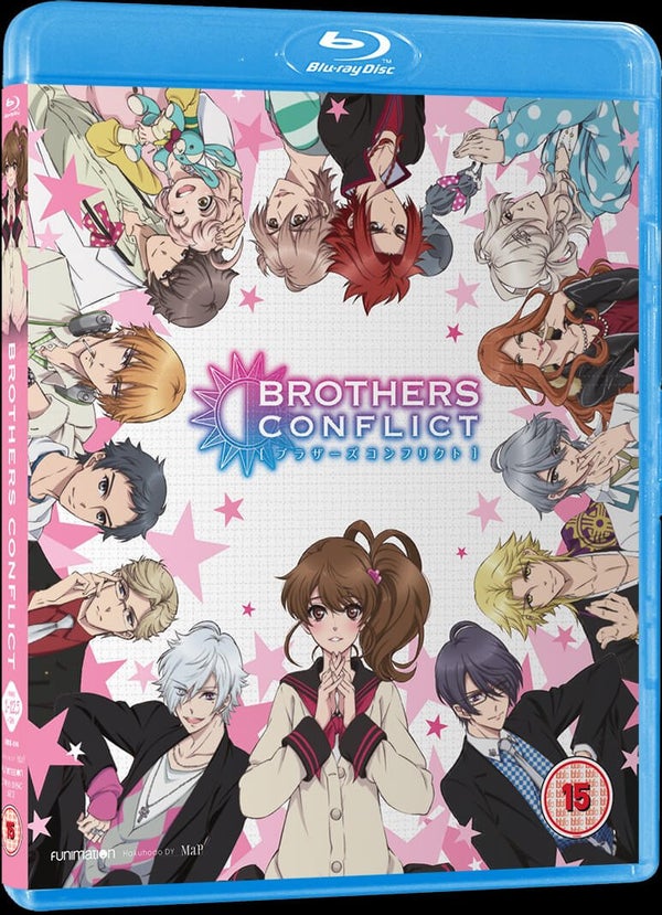 Brother's Conflict (Dual Format)