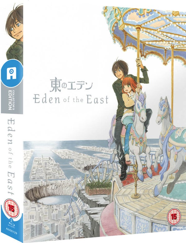 Eden of the East Collector's Edition