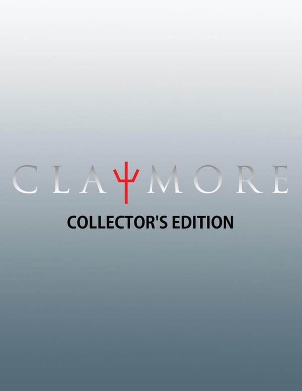 Claymore Collector's Edition