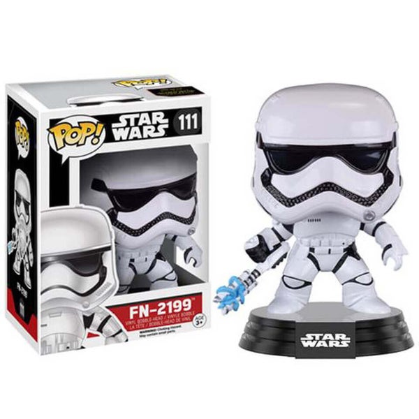 Star Wars: The Force Awakens FN-2199 Trooper Funko Pop! Figuur