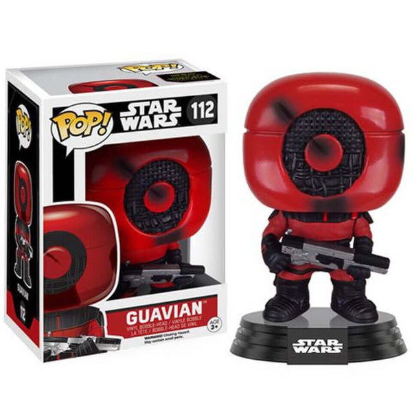 Star Wars: The Force Awakens Guavian Funko Pop! Figuur