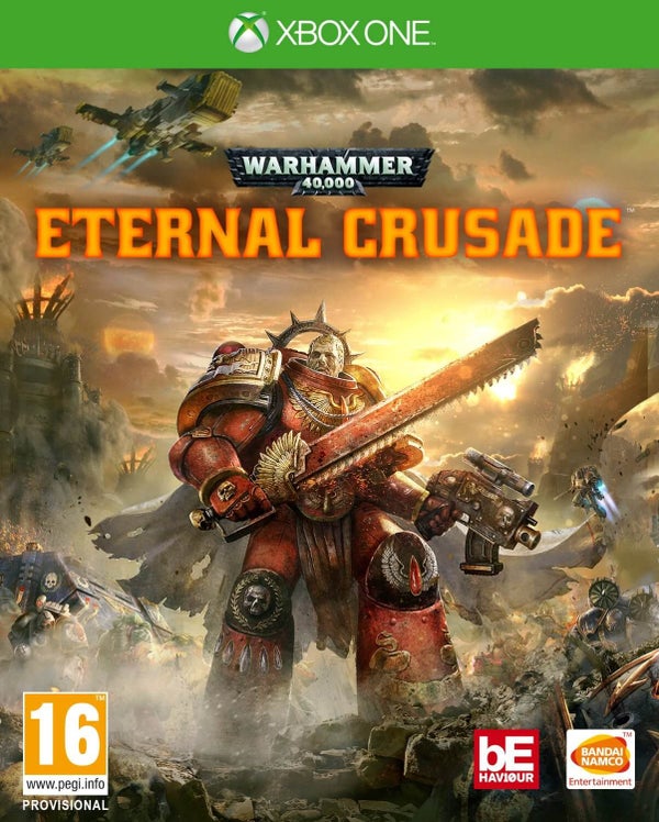 Warhammer 40,000: Eternal Cruisade