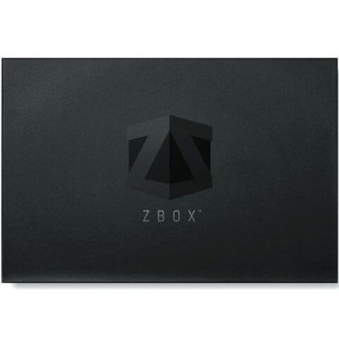 Mutant ZBOX Packaging